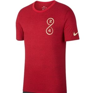 Nike Black Mamba Shirt Kobe Medium